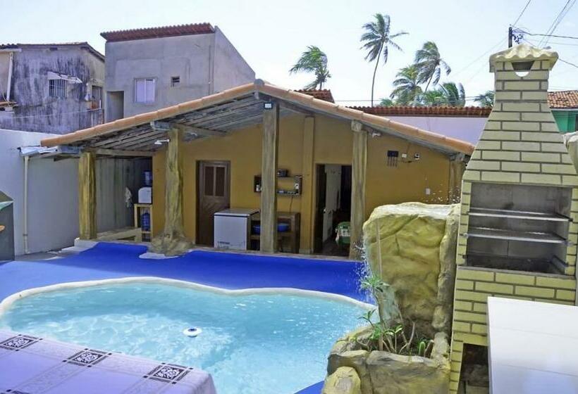 펜션 Pousada Maracajaú