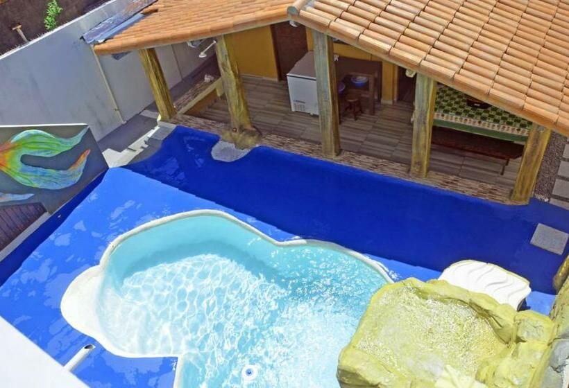 펜션 Pousada Maracajaú