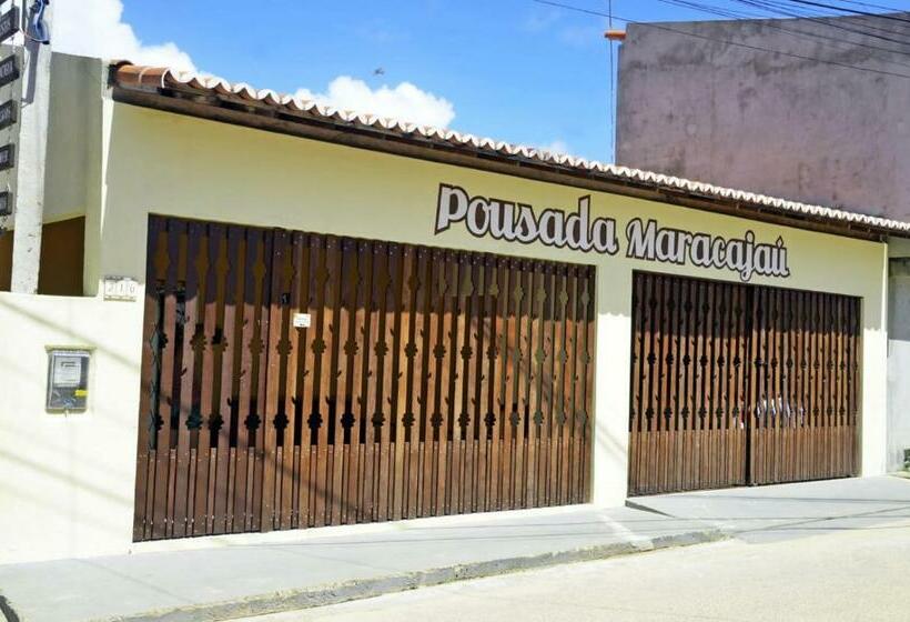 펜션 Pousada Maracajaú
