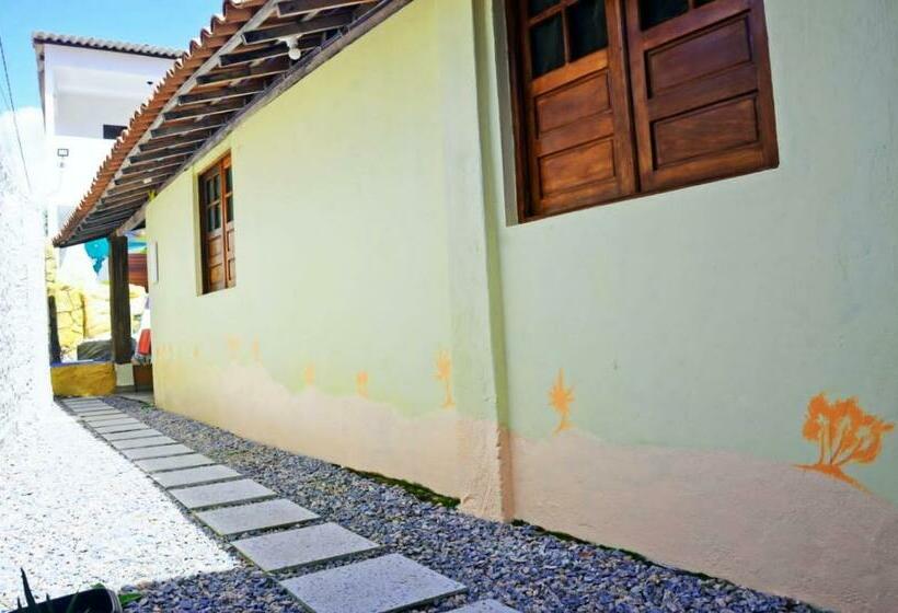 펜션 Pousada Maracajaú