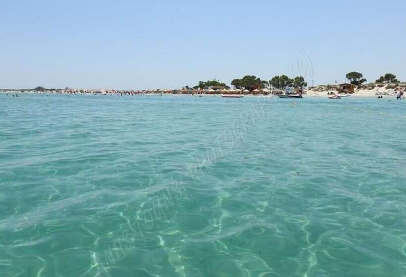 פנסיון Résidence Ben Houria