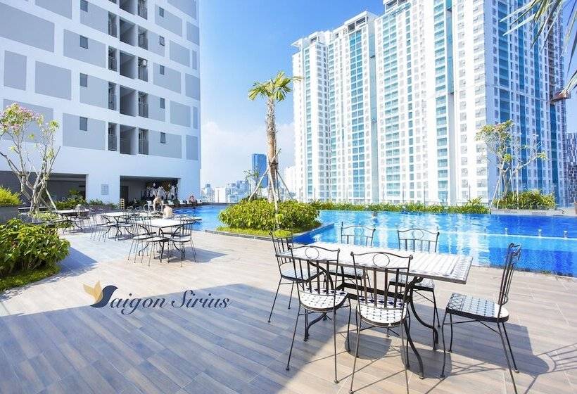 پانسیون Saigon Sirius
