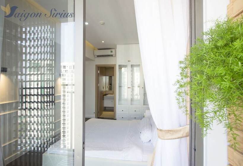 پانسیون Saigon Sirius