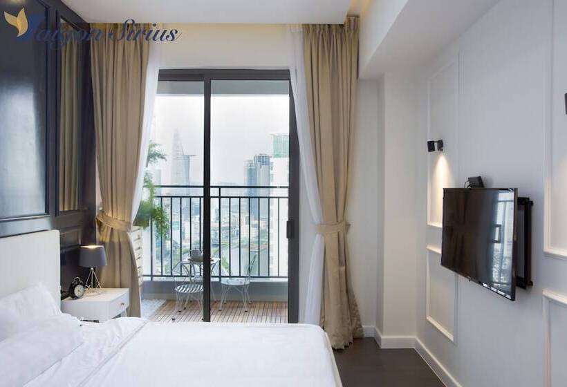 پانسیون Saigon Sirius