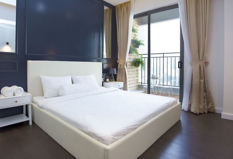 پانسیون Saigon Sirius