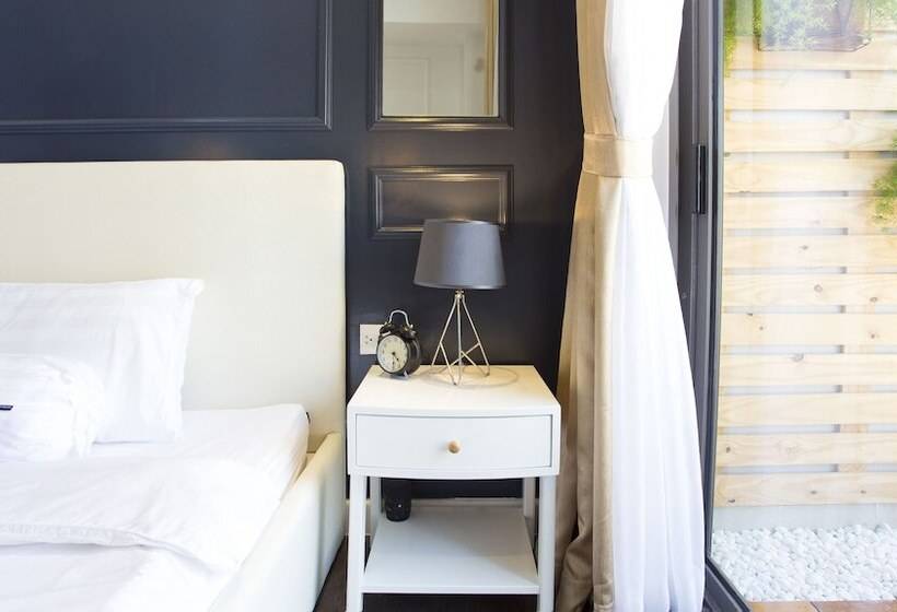 پانسیون Saigon Sirius