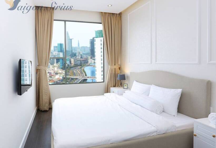 پانسیون Saigon Sirius