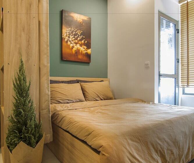 پانسیون Saigon Sirius