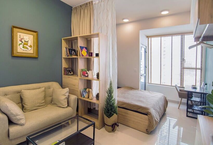 پانسیون Saigon Sirius