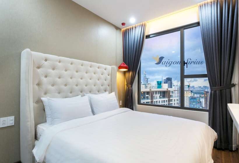 پانسیون Saigon Sirius