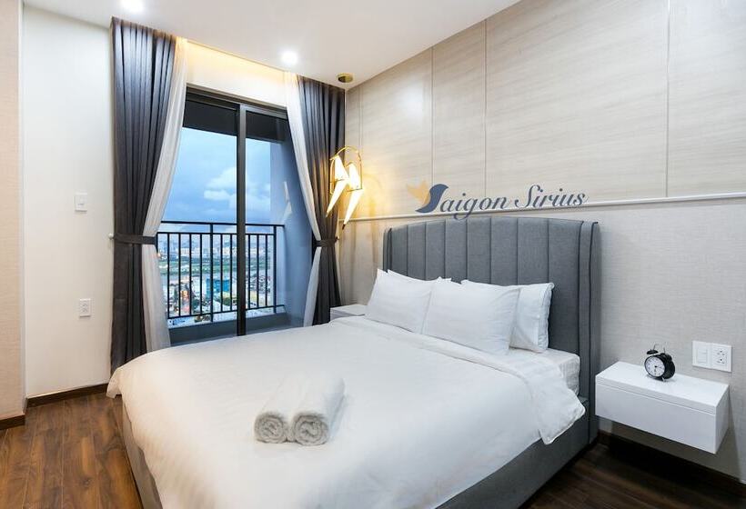 پانسیون Saigon Sirius