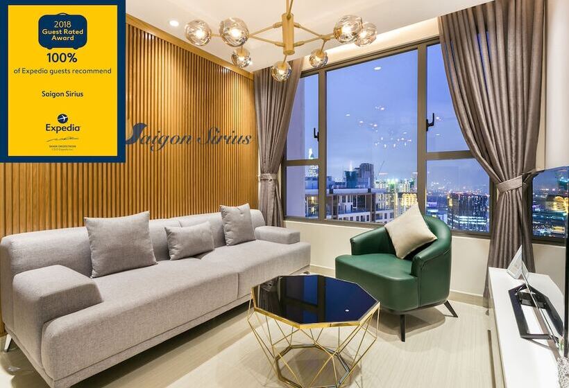 پانسیون Saigon Sirius