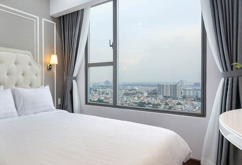 پانسیون Saigon Sirius