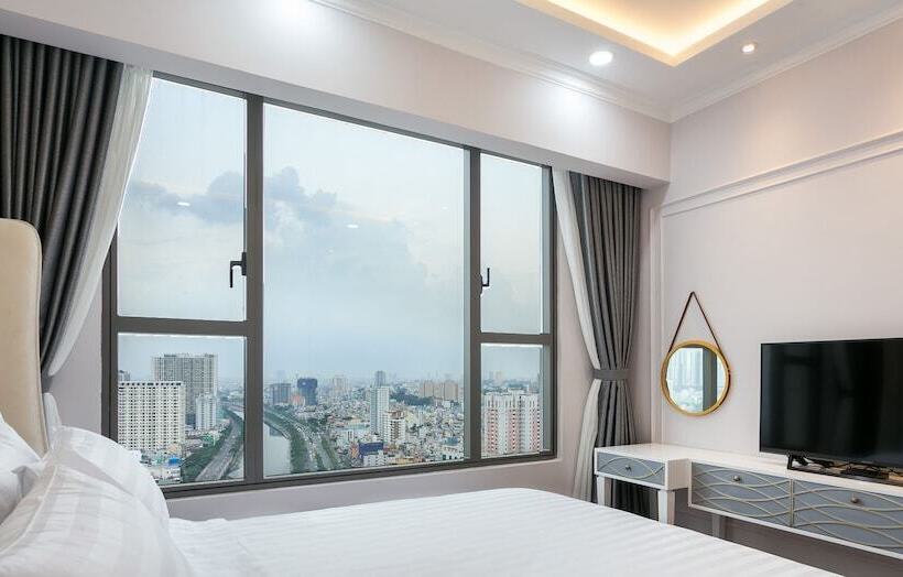 پانسیون Saigon Sirius