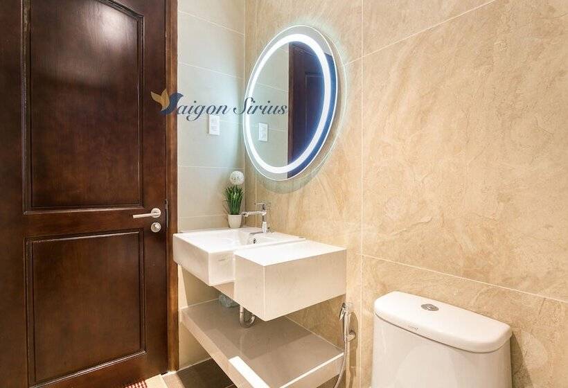 پانسیون Saigon Sirius