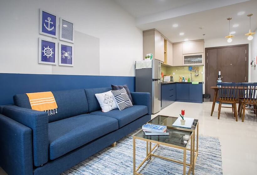 پانسیون Saigon Sirius