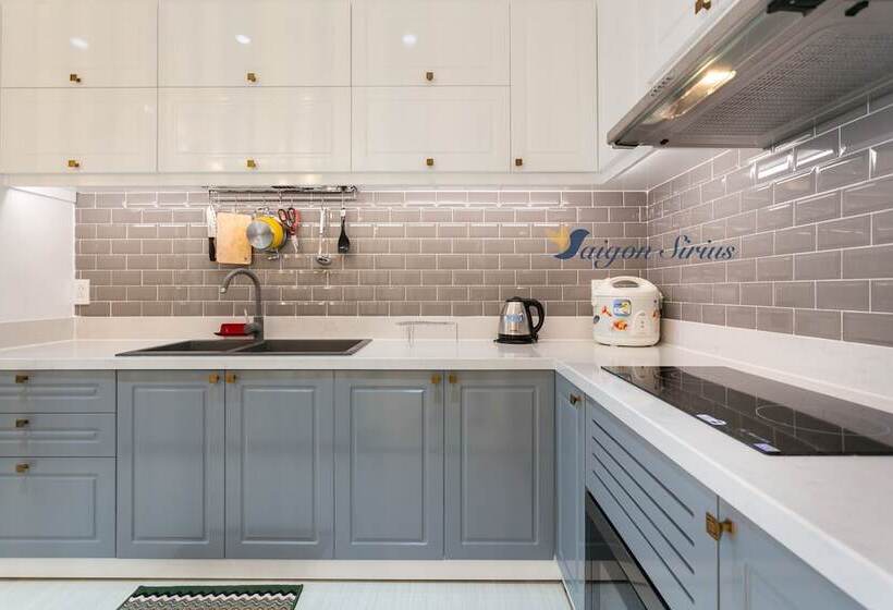 پانسیون Saigon Sirius