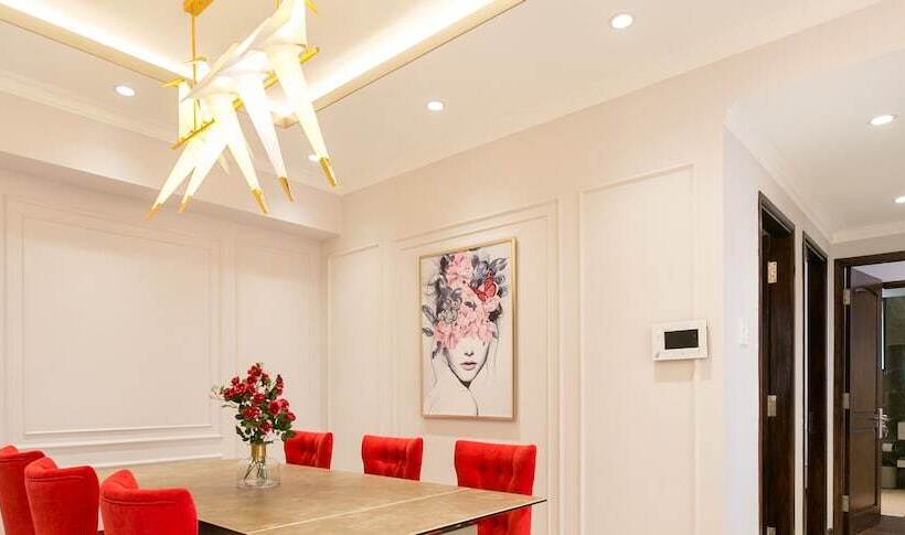 پانسیون Saigon Sirius