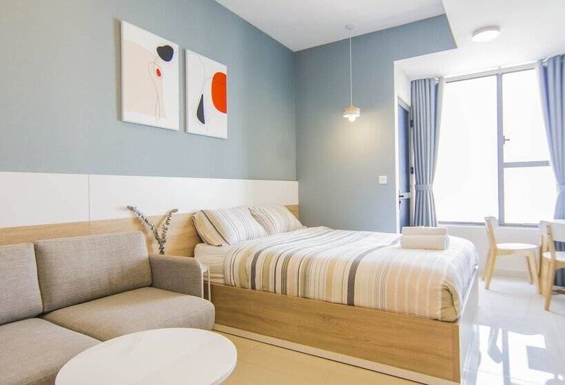 پانسیون Saigon Sirius