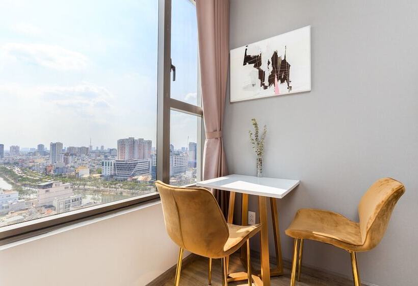 پانسیون Saigon Sirius