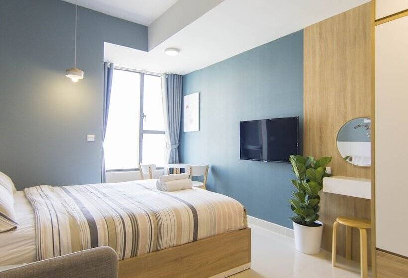 پانسیون Saigon Sirius