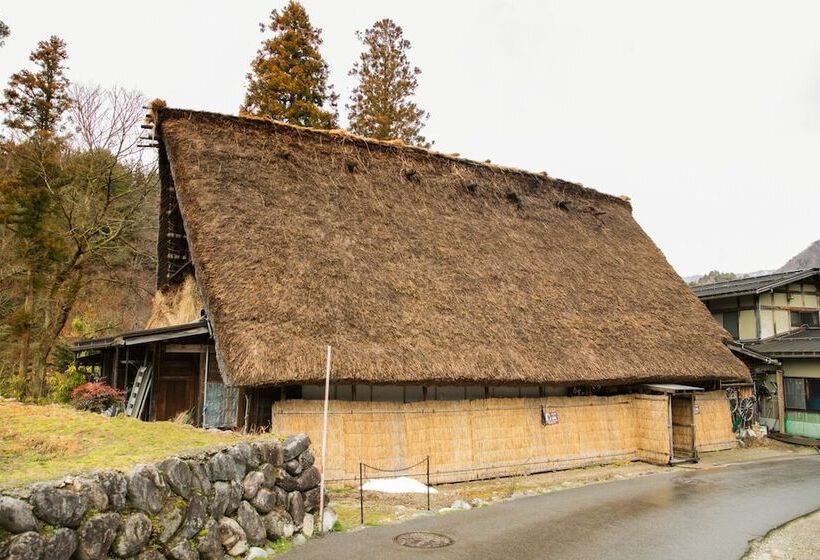 بنسيون Shirakawago Gassho House Yokichi
