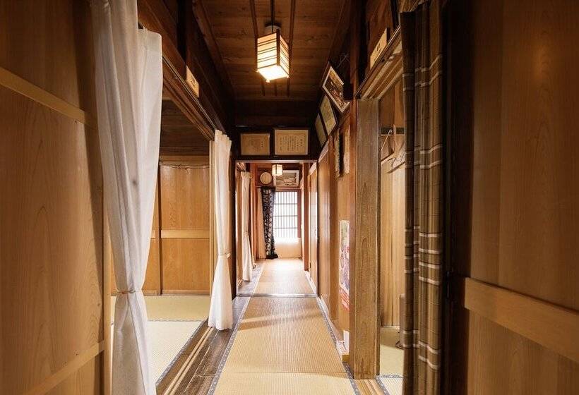 بنسيون Shirakawago Gassho House Yokichi