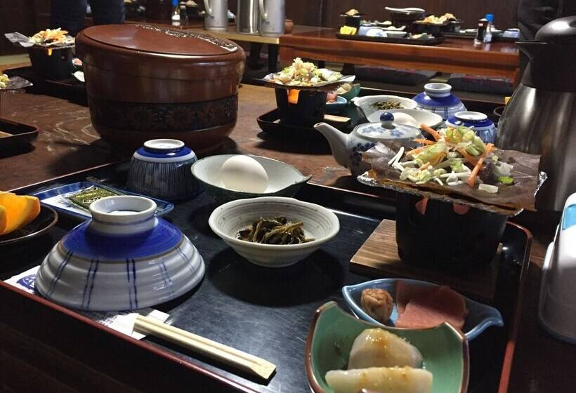 פנסיון Shirakawago Gassho House Yokichi