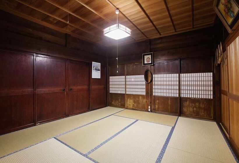 بنسيون Shirakawago Gassho House Yokichi