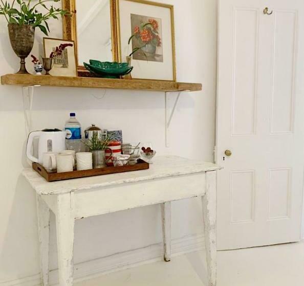 פנסיון The Richmond Café And Rooms