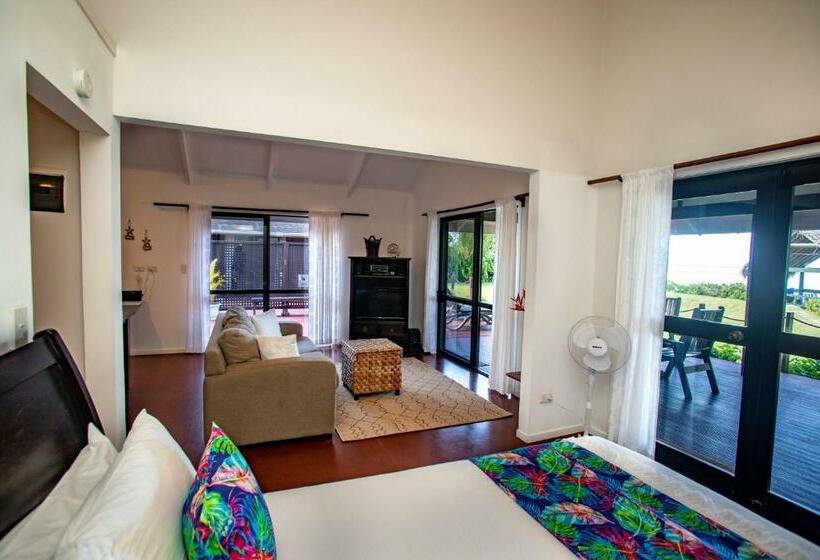 بنسيون Vai Villas