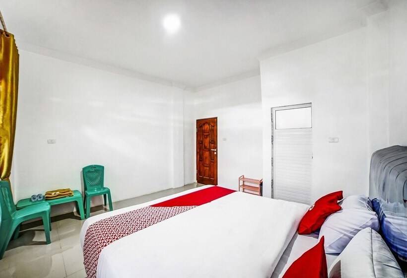 Reddoorz At Agave Hotel Pematangsiantar