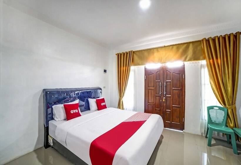 Reddoorz At Agave Hotel Pematangsiantar