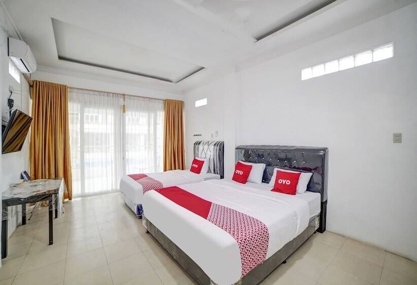 Reddoorz At Agave Hotel Pematangsiantar