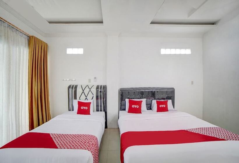 Reddoorz At Agave Hotel Pematangsiantar