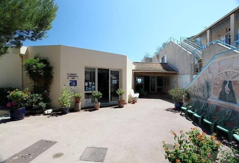 리조트 Odésia Vacances Village Club Le Pescadou