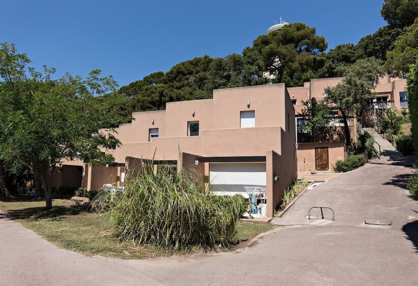 리조트 Odésia Vacances Village Club Le Pescadou