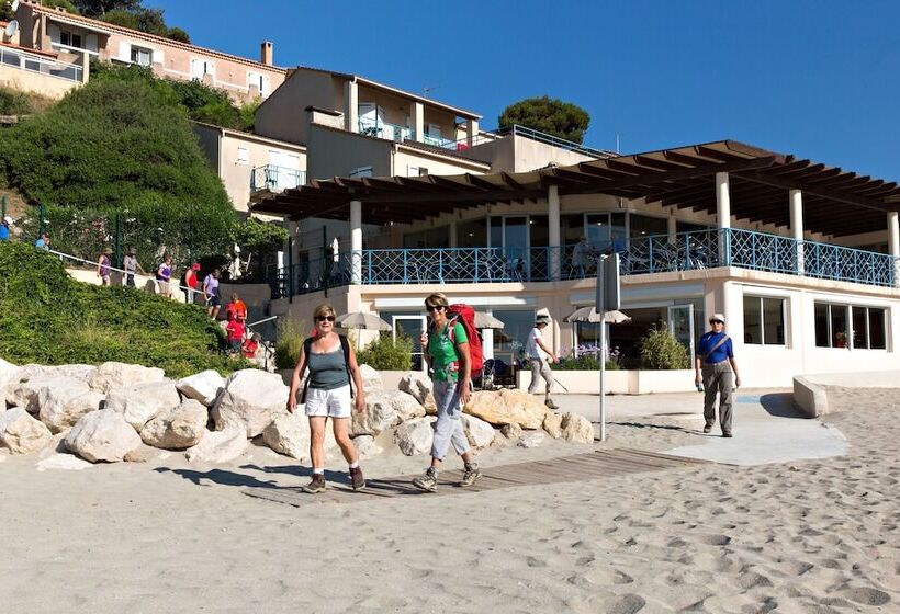 리조트 Odésia Vacances Village Club Le Pescadou