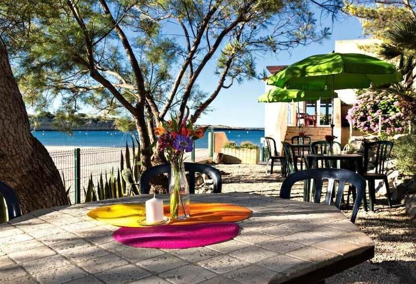 منتجع Odésia Vacances Village Club Le Pescadou