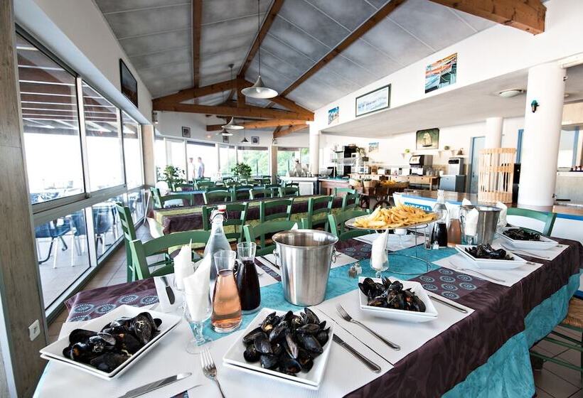 리조트 Odésia Vacances Village Club Le Pescadou