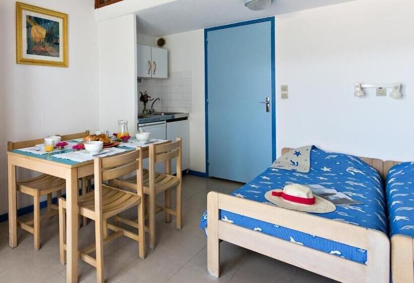 리조트 Odésia Vacances Village Club Le Pescadou