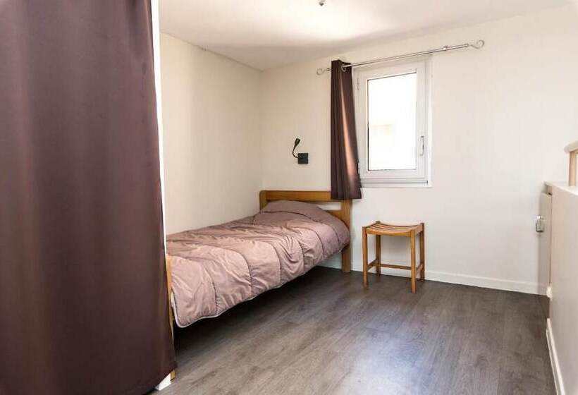 리조트 Odésia Vacances Village Club Le Pescadou