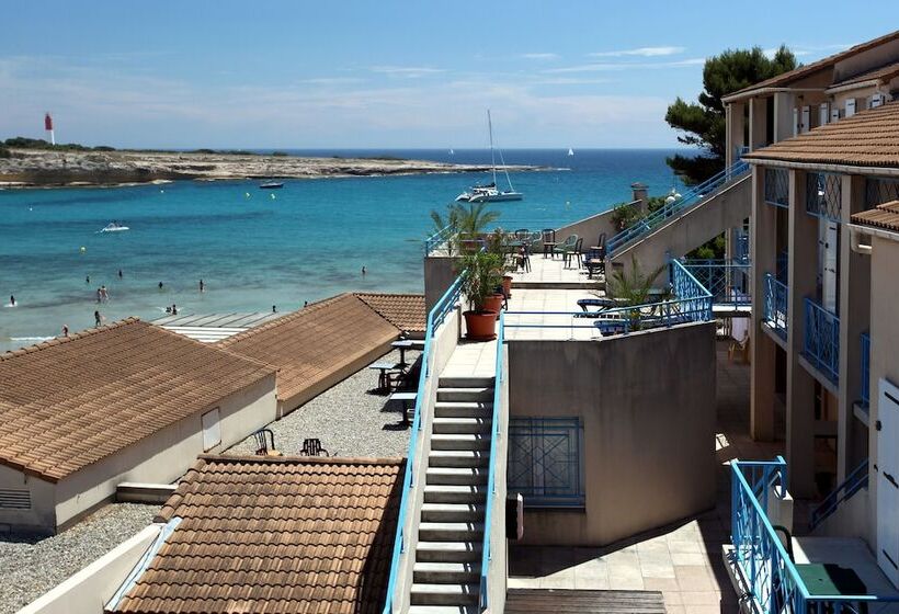 리조트 Odésia Vacances Village Club Le Pescadou