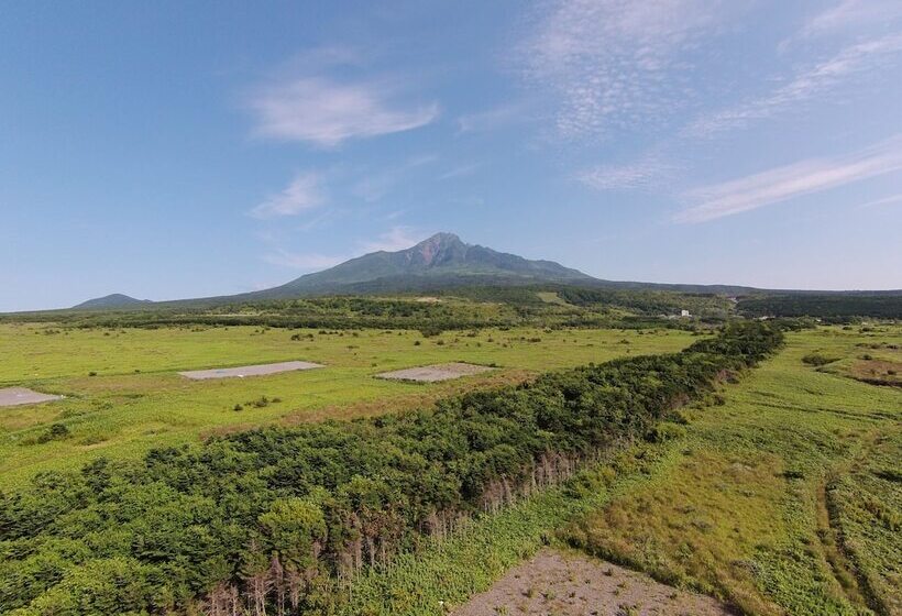 Rishiri Island Guesthouse 1721  Hostel