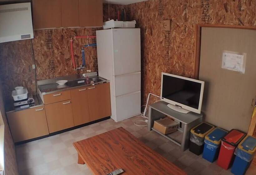 Rishiri Island Guesthouse 1721  Hostel