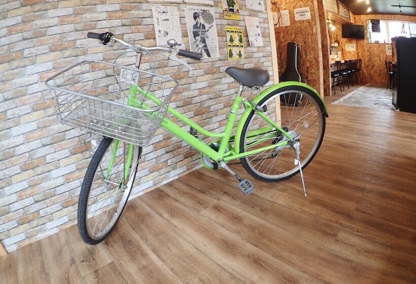 Rishiri Island Guesthouse 1721  Hostel