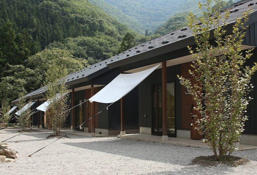 Riverstone Minakamicampsite