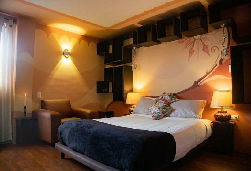 مبيت وإفطار Alondra Posada Turística, Escape Con Chimenea A Una Hora De Bogotá