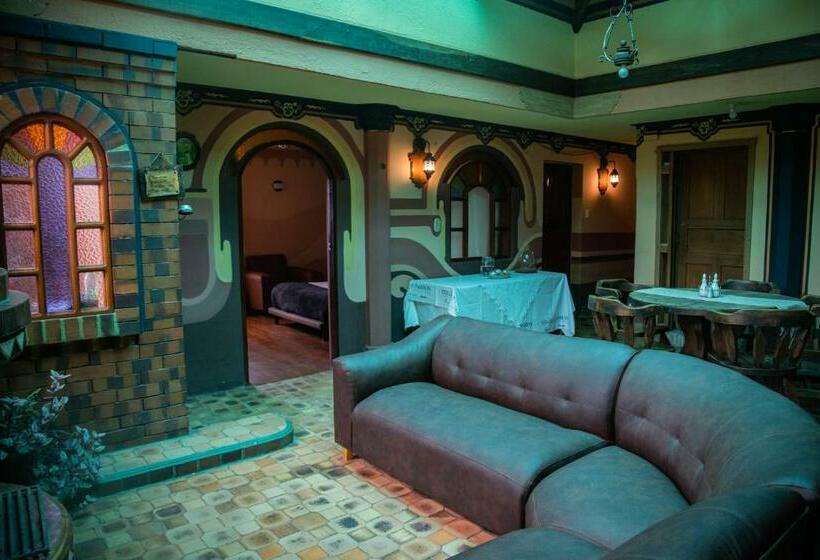 مبيت وإفطار Alondra Posada Turística, Escape Con Chimenea A Una Hora De Bogotá