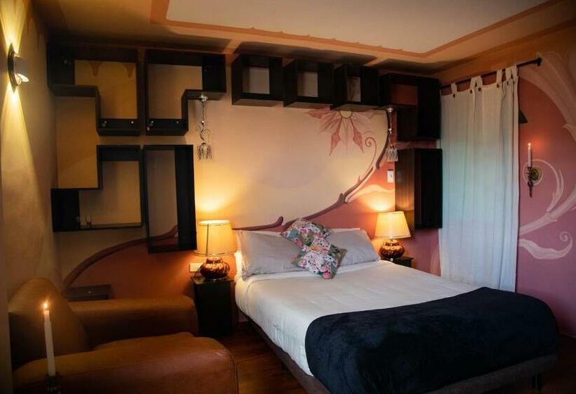 مبيت وإفطار Alondra Posada Turística, Escape Con Chimenea A Una Hora De Bogotá